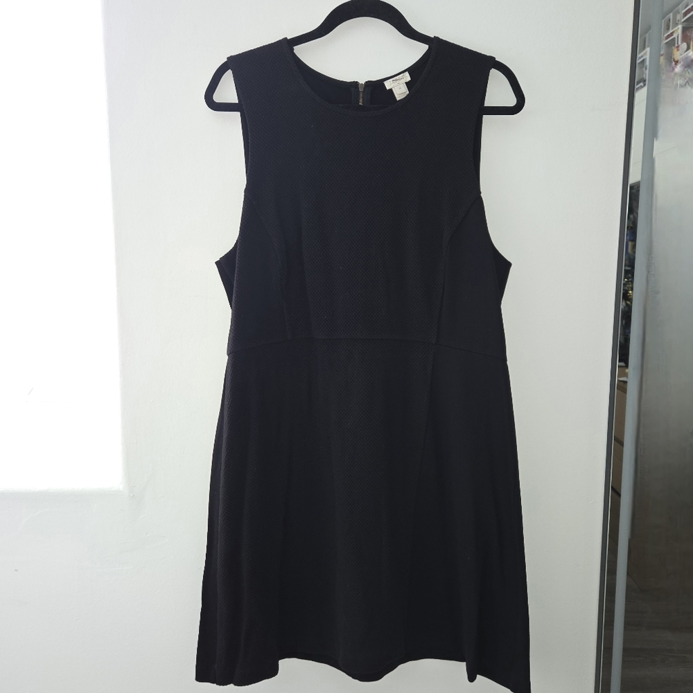 J.Crew | Black Dress Size 16